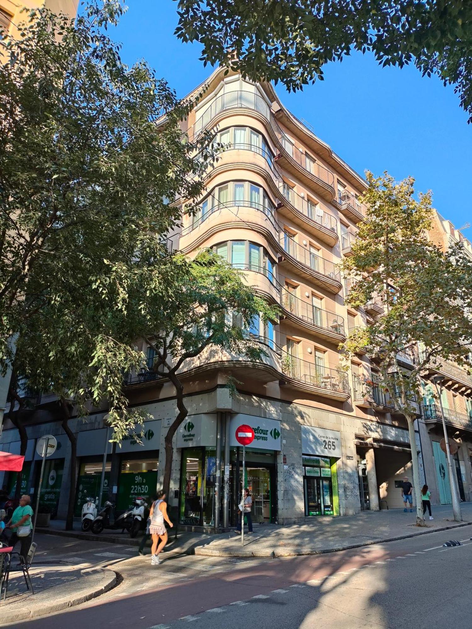 Sagrada Familia Apartment 265 바르셀로나 외부 사진